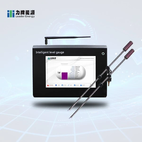 Digital Oil Tank Gauge